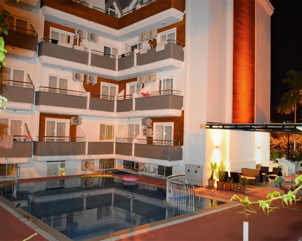 Marsyas Hotel Marmaris Zewnętrze zdjęcie
