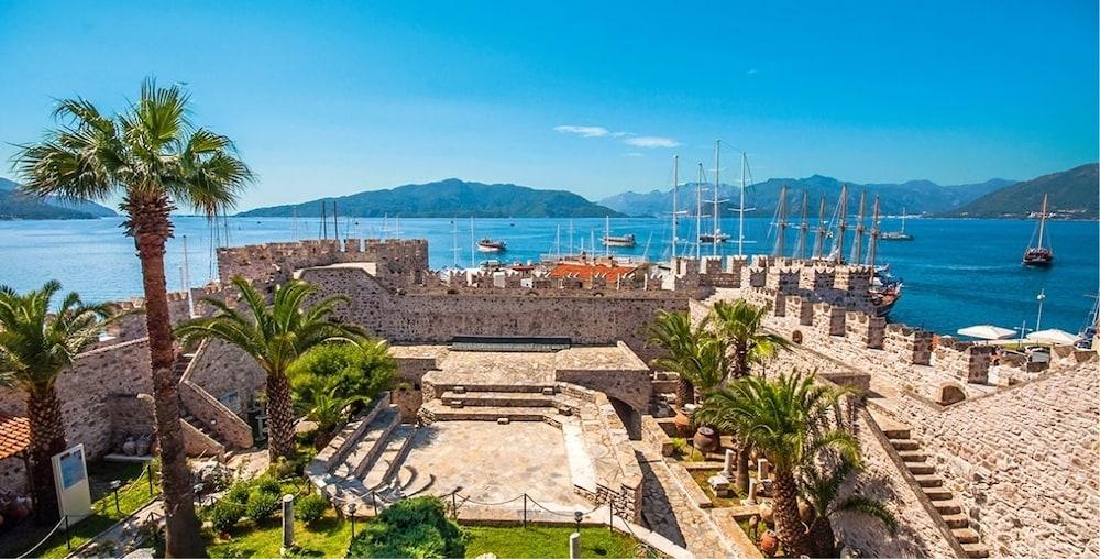 Marsyas Hotel Marmaris Zewnętrze zdjęcie