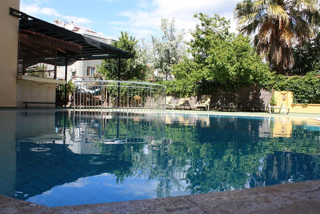 Marsyas Hotel Marmaris Zewnętrze zdjęcie