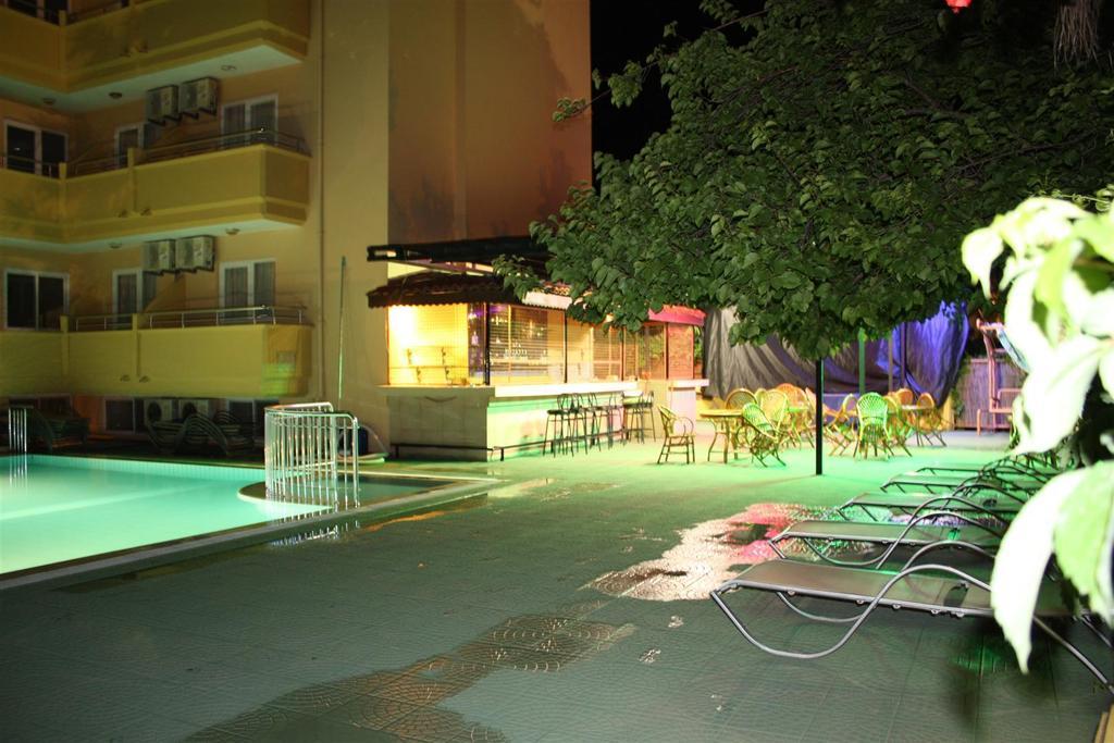 Marsyas Hotel Marmaris Zewnętrze zdjęcie