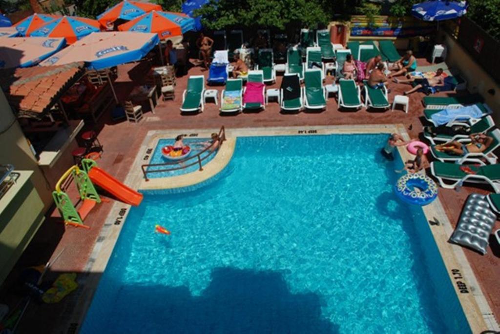 Marsyas Hotel Marmaris Zewnętrze zdjęcie