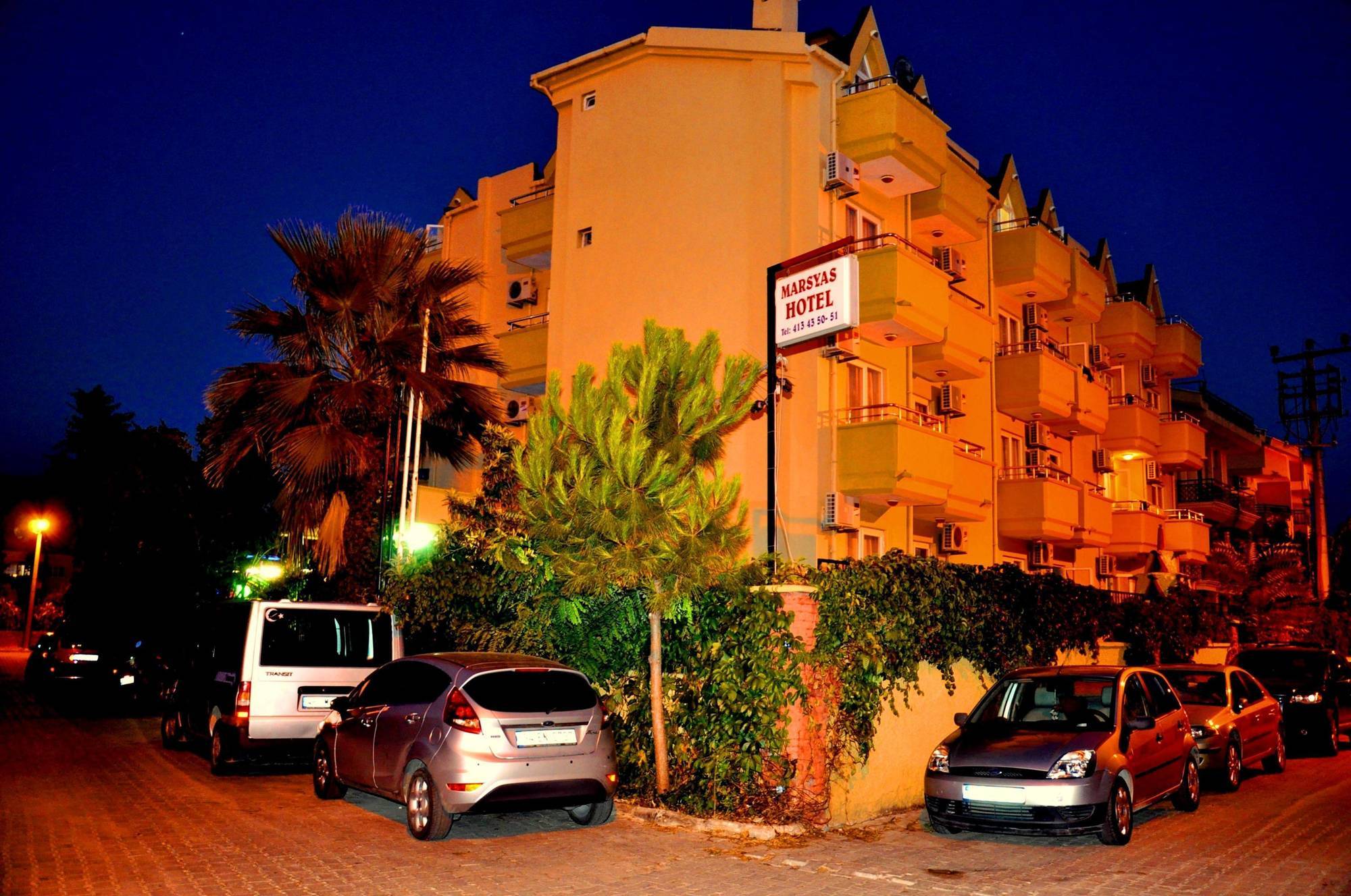 Marsyas Hotel Marmaris Zewnętrze zdjęcie