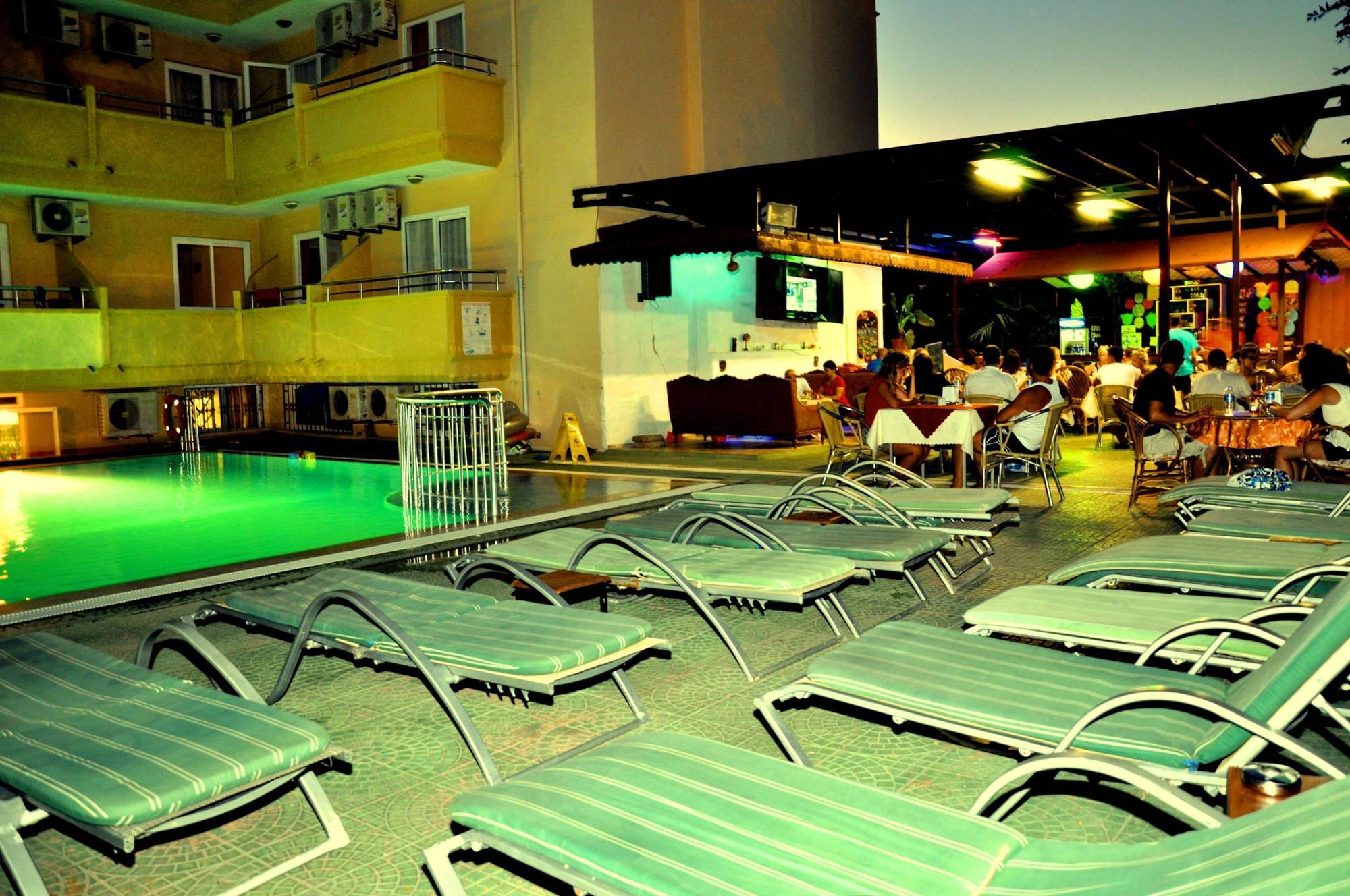 Marsyas Hotel Marmaris Zewnętrze zdjęcie