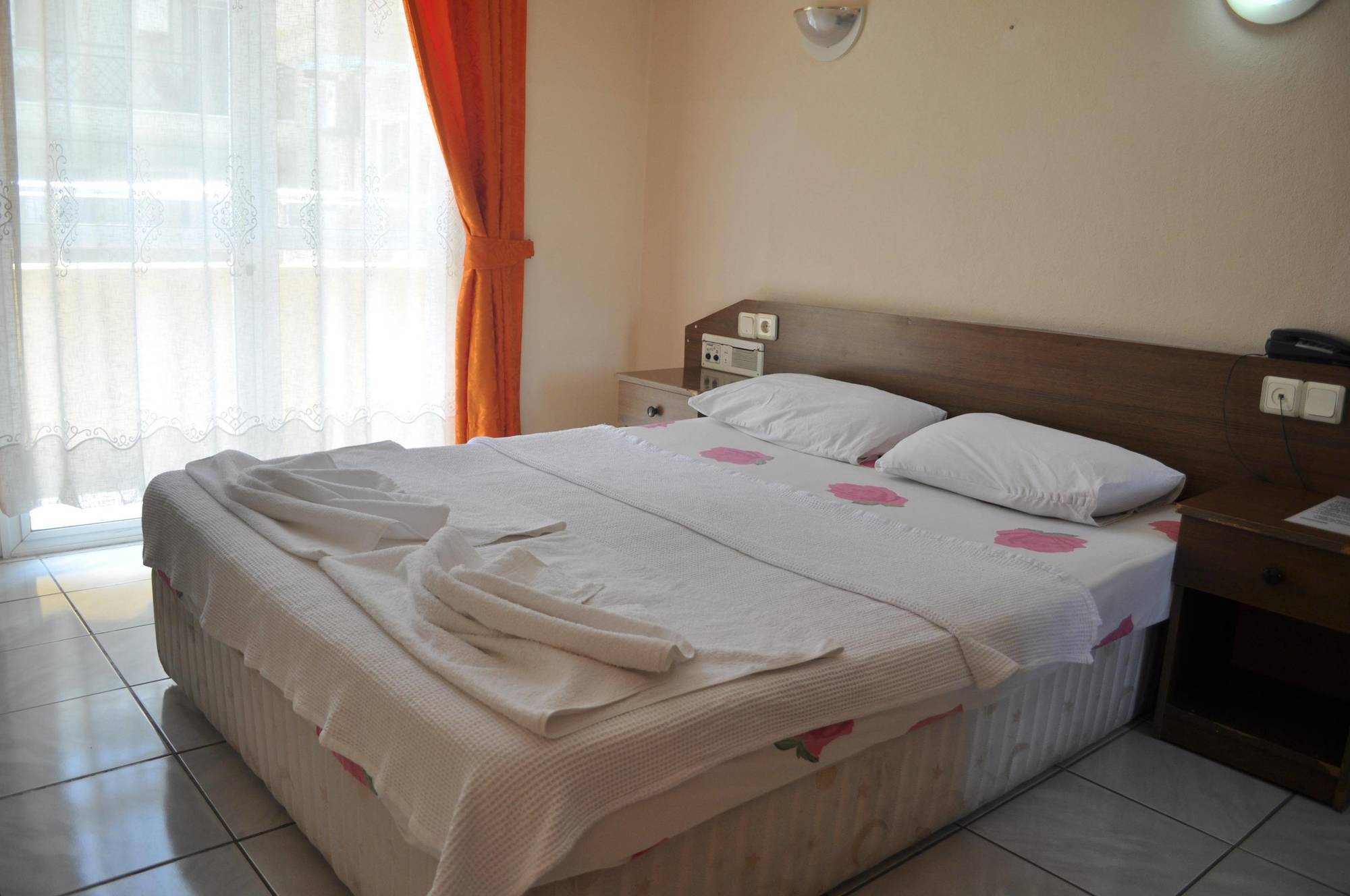 Marsyas Hotel Marmaris Zewnętrze zdjęcie