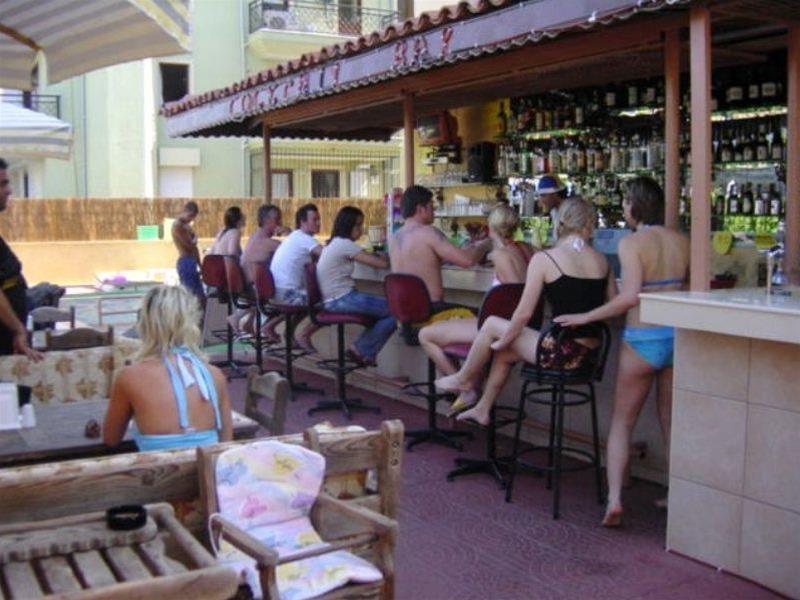 Marsyas Hotel Marmaris Zewnętrze zdjęcie