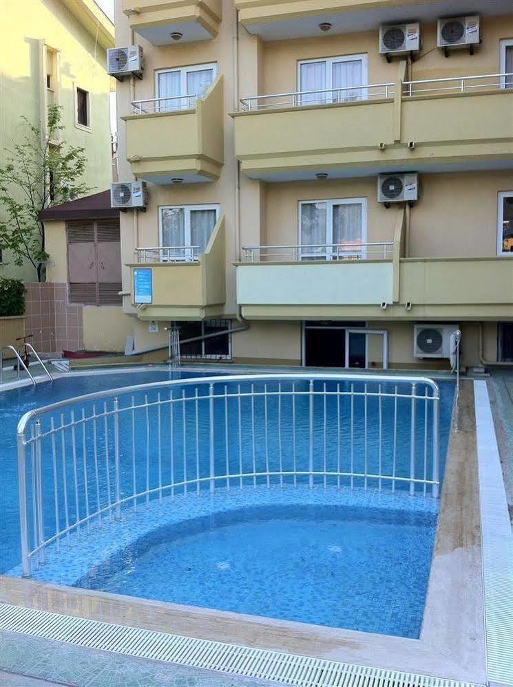 Marsyas Hotel Marmaris Zewnętrze zdjęcie